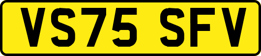 VS75SFV