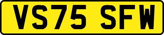 VS75SFW