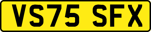 VS75SFX