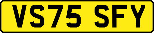 VS75SFY