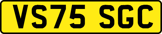 VS75SGC