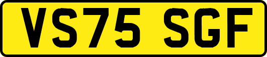 VS75SGF