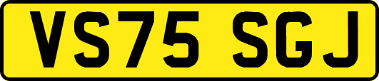 VS75SGJ