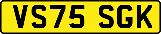 VS75SGK