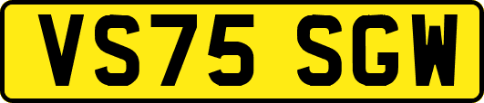 VS75SGW