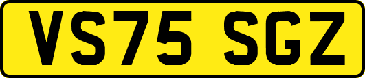 VS75SGZ