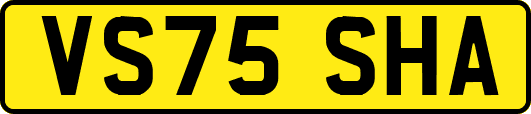 VS75SHA
