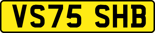 VS75SHB