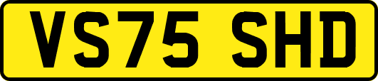VS75SHD