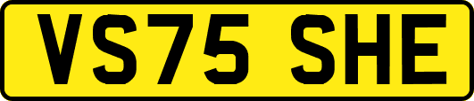 VS75SHE