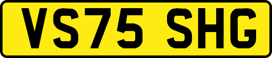 VS75SHG