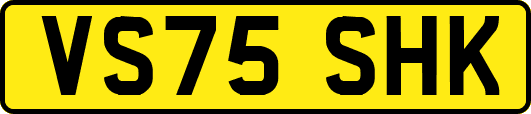 VS75SHK