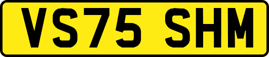 VS75SHM