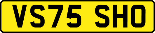 VS75SHO