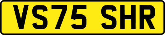 VS75SHR