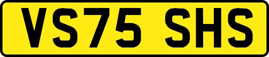 VS75SHS