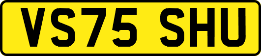 VS75SHU