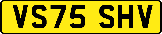 VS75SHV