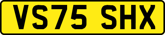 VS75SHX