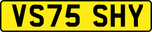 VS75SHY