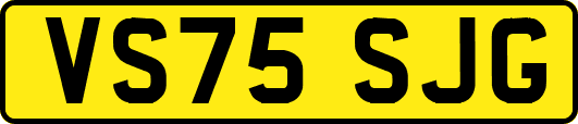 VS75SJG