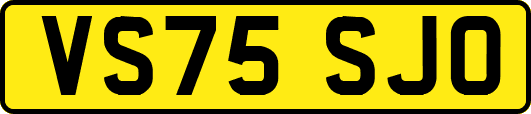 VS75SJO