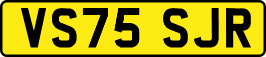 VS75SJR