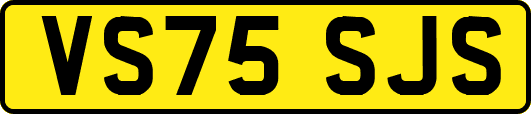 VS75SJS