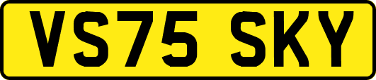 VS75SKY