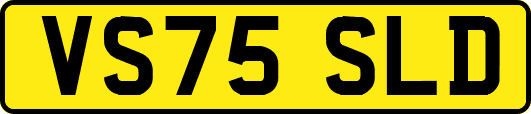 VS75SLD