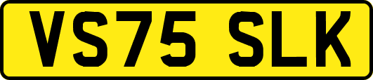VS75SLK