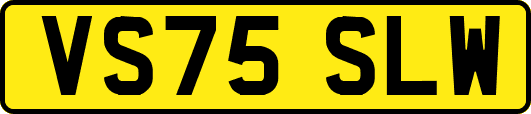 VS75SLW