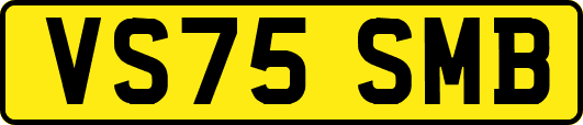 VS75SMB