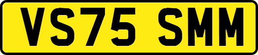 VS75SMM