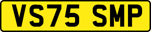 VS75SMP