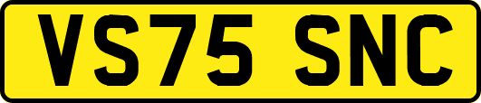 VS75SNC
