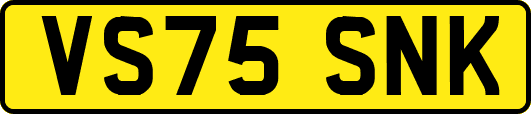 VS75SNK