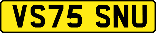 VS75SNU