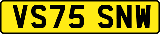 VS75SNW