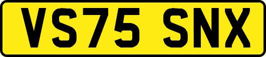 VS75SNX