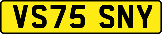 VS75SNY