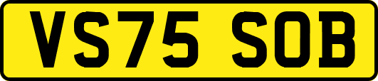 VS75SOB