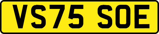 VS75SOE