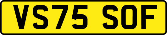 VS75SOF