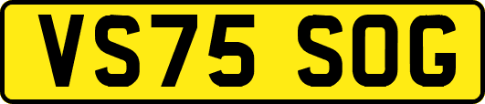 VS75SOG