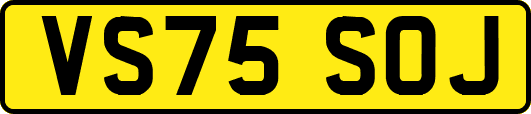 VS75SOJ