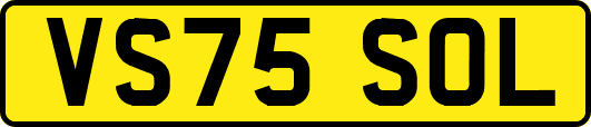 VS75SOL