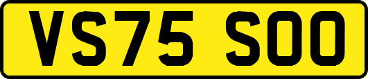 VS75SOO