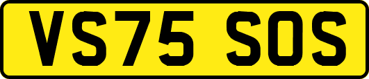 VS75SOS