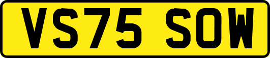 VS75SOW